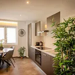 Evasion, Proche Basel, F2 Moderne & Terrasse Διαμέρισμα *