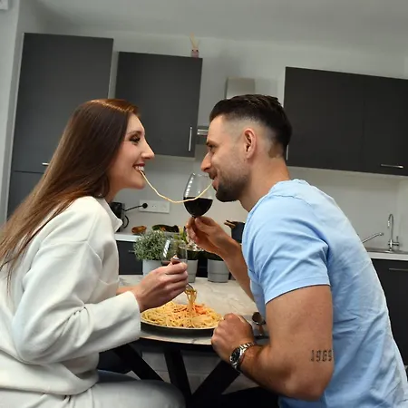 Evasion, Proche Basel, F2 Moderne & Terrasse *