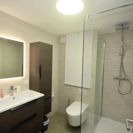 Evasion, Proche Basel, F2 Moderne & Terrasse Daire