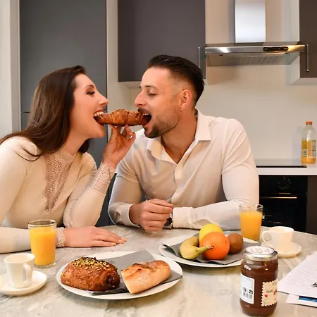 Evasion, Proche Basel, F2 Moderne & Terrasse