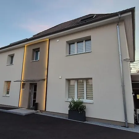 Evasion, Proche Basel, F2 Moderne & Terrasse