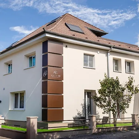 Διαμέρισμα Evasion, Proche Basel, F2 Moderne & Terrasse