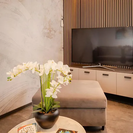 Daire Evasion, Proche Basel, F2 Moderne & Terrasse