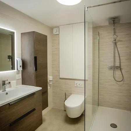 Daire Evasion, Proche Basel, F2 Moderne & Terrasse Saint-Louis (Haut-Rhin)