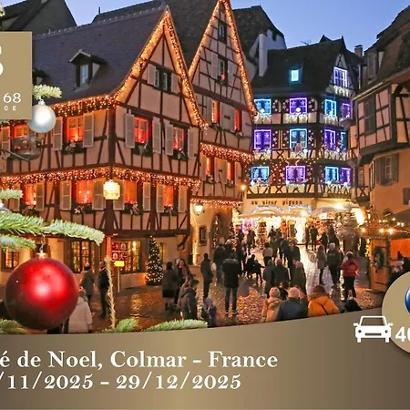 Daire Evasion, Proche Basel, F2 Moderne & Terrasse