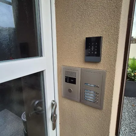 Evasion, Proche Basel, F2 Moderne & Terrasse